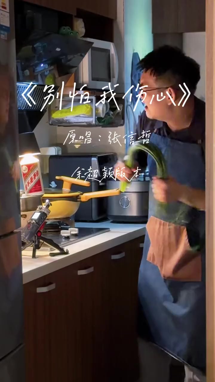 @分手厨房 (我叫张铎曦)
