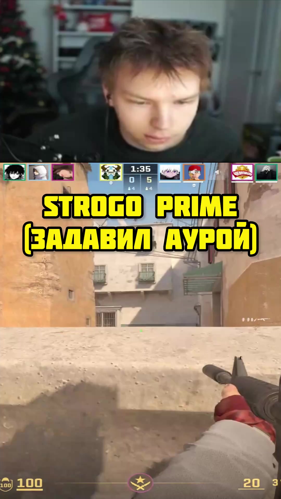 @ЧаХлео Твич