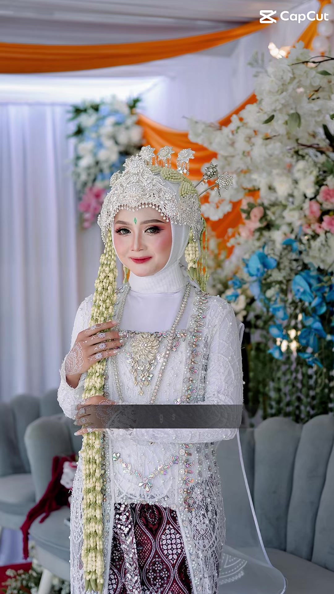 @nazma makeup