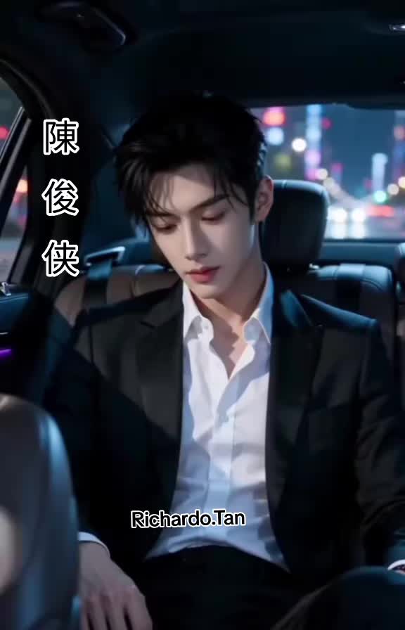 @陈俊侠.Richardo Tan