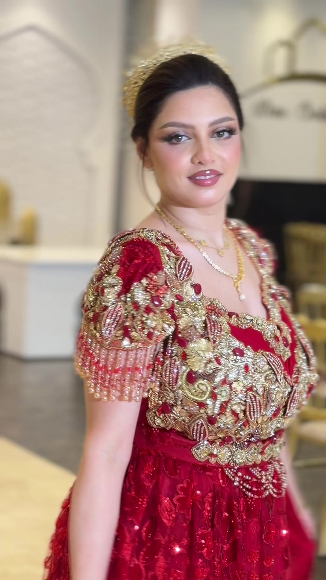 @El Amira luxury caftans