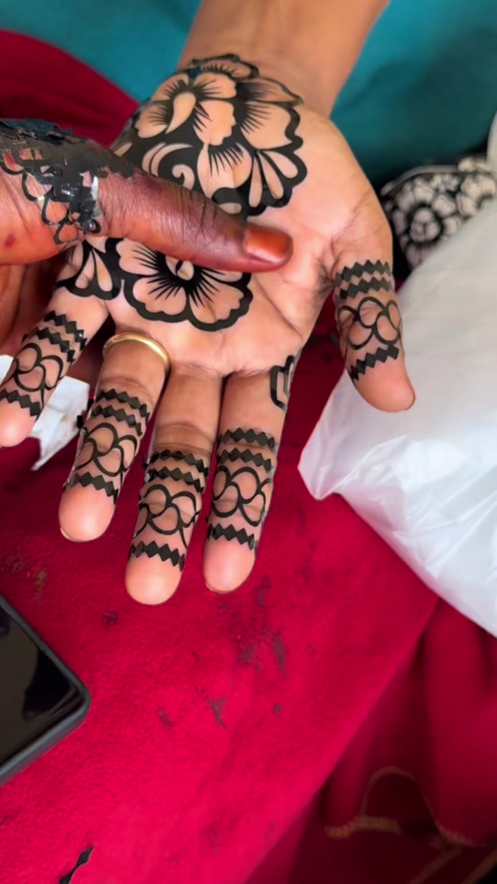 @Henné By Fa Yoff 🥰