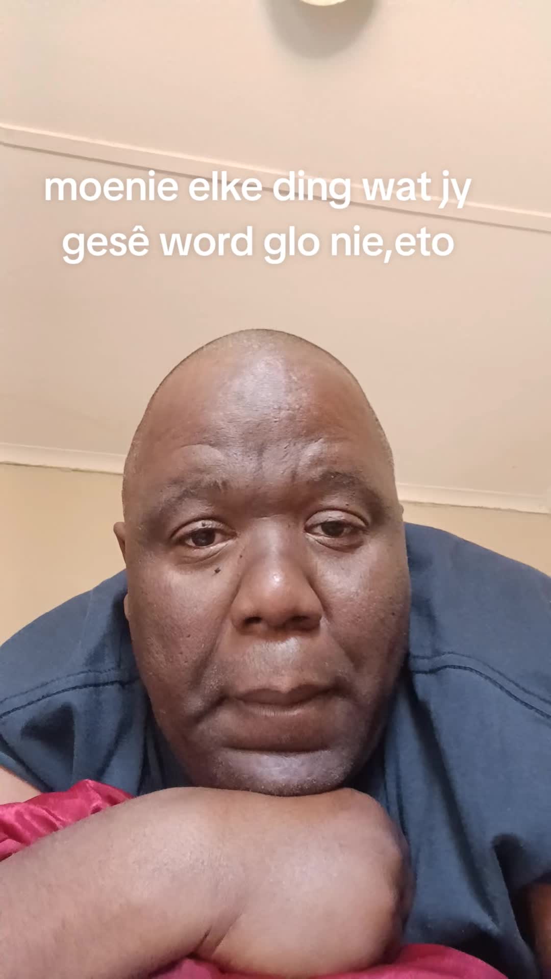 @Apostle Harold !Haoseb