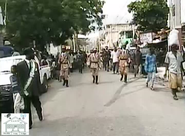 @Ayiti Tout Tan