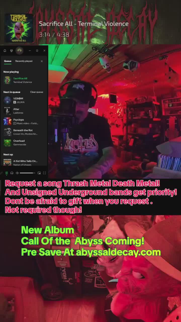 @Abyssal Decay
