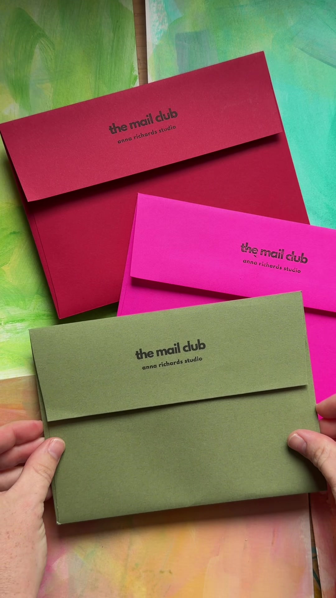 @anna - art & mail club