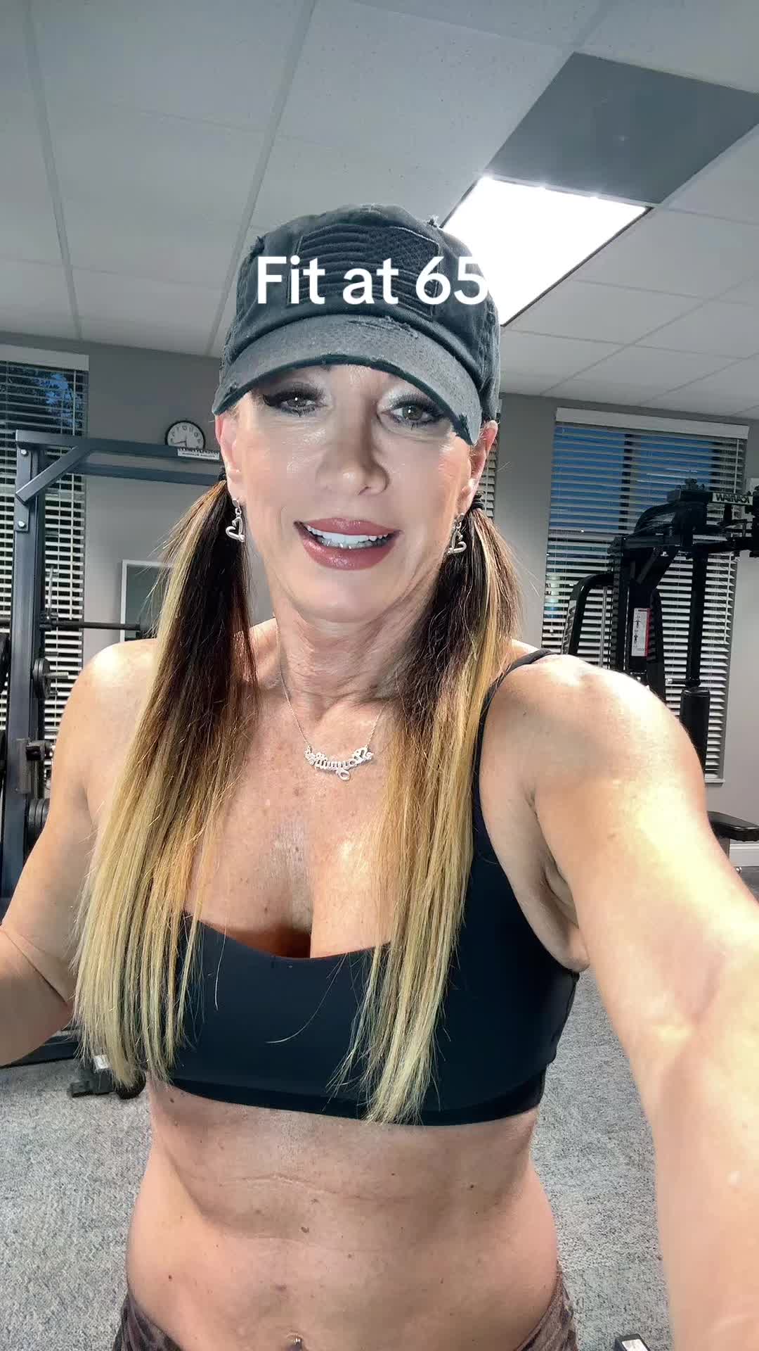 @Amy - Fit Over 60
