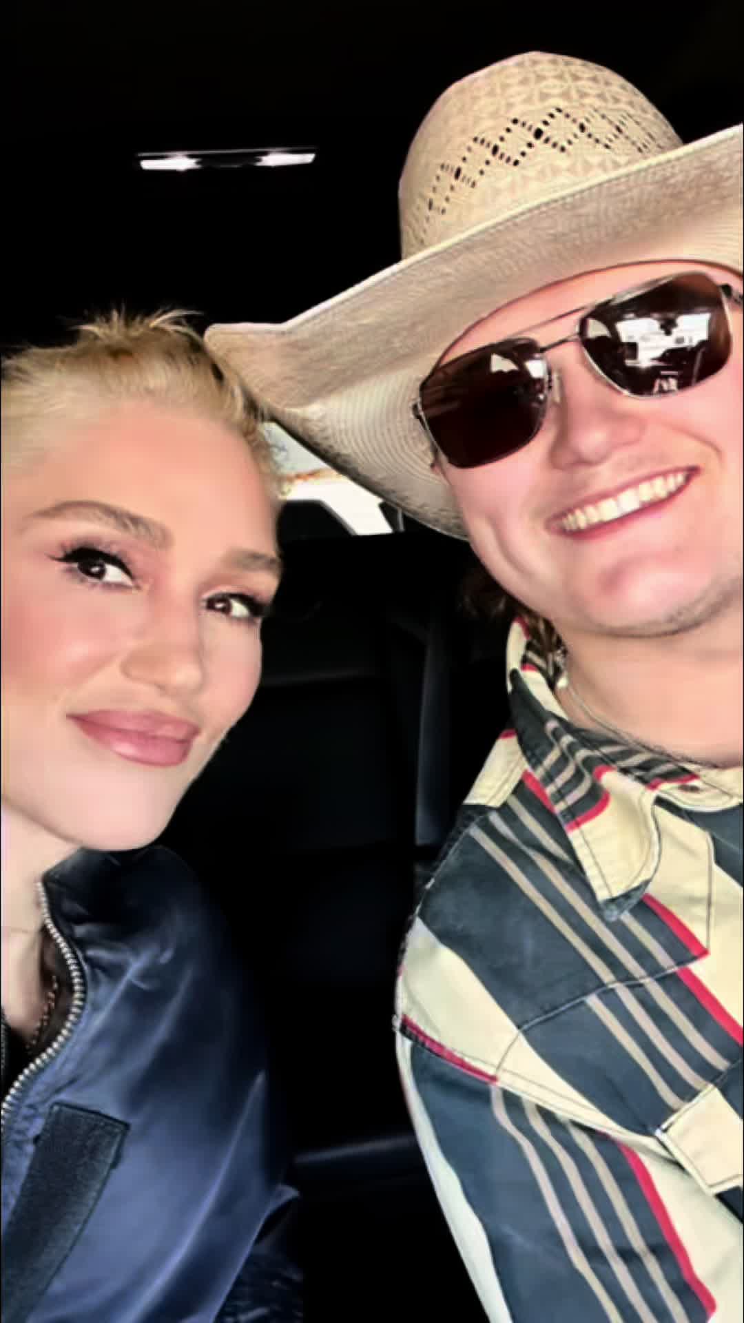 @Gwen Stefani