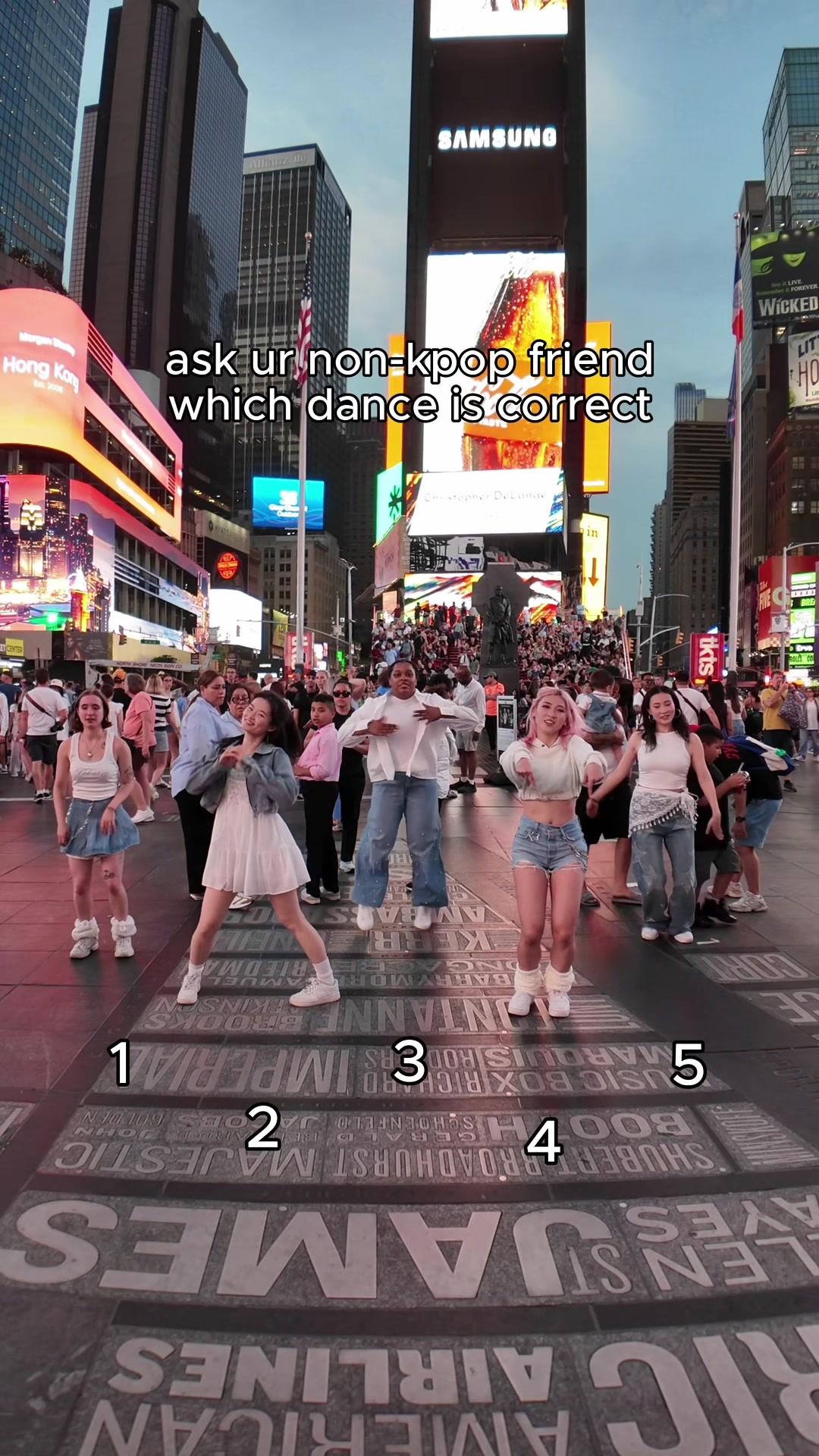 @Not Shy Dance Crew