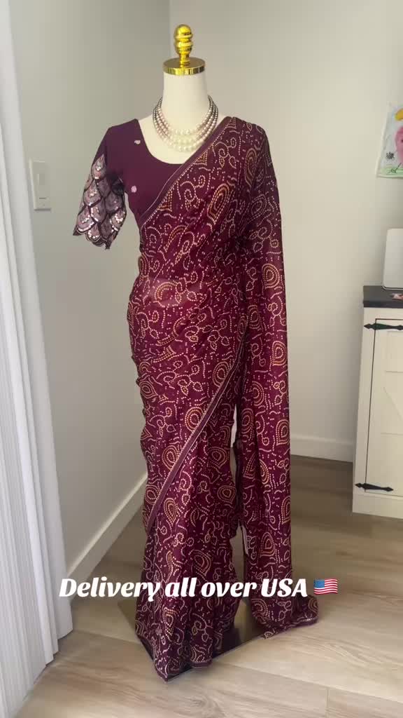 @Saree & Style