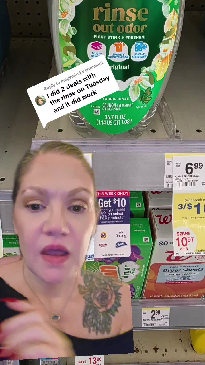 @Bea4Bargains