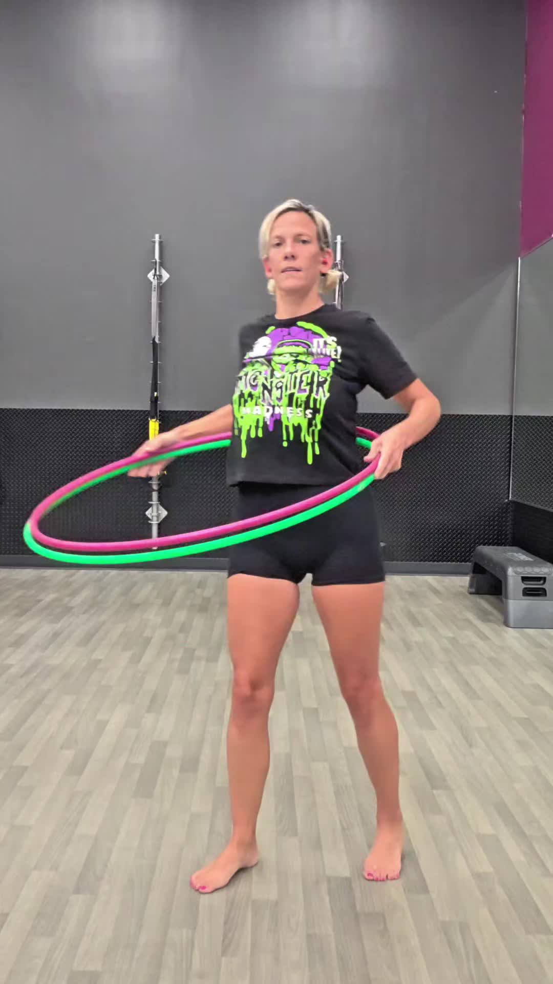 @Anarchy Barby Fitness