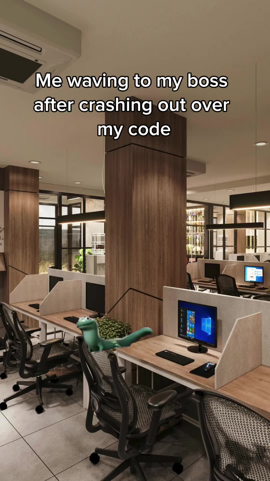@Rewriting the Code