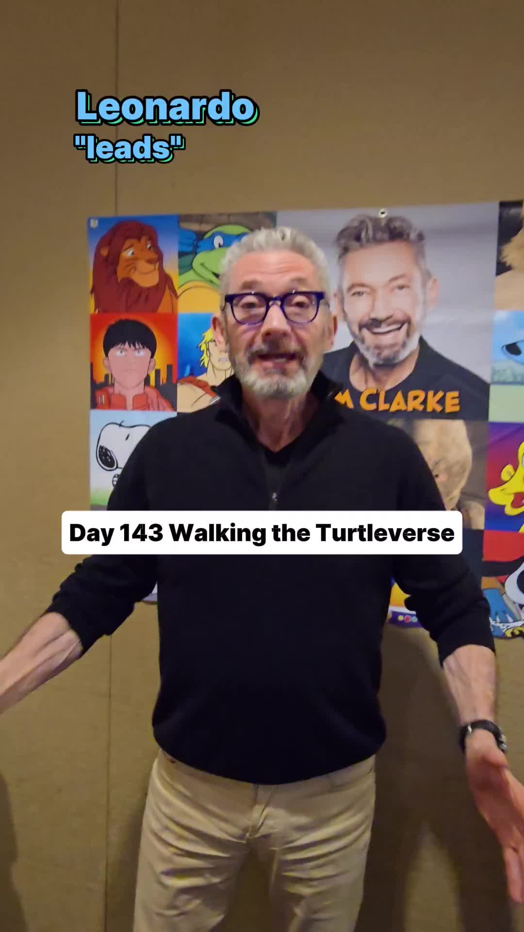 @Walking the Turtleverse