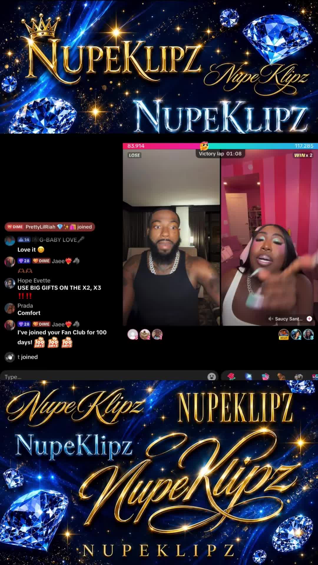 @NupeKlipzFanPage