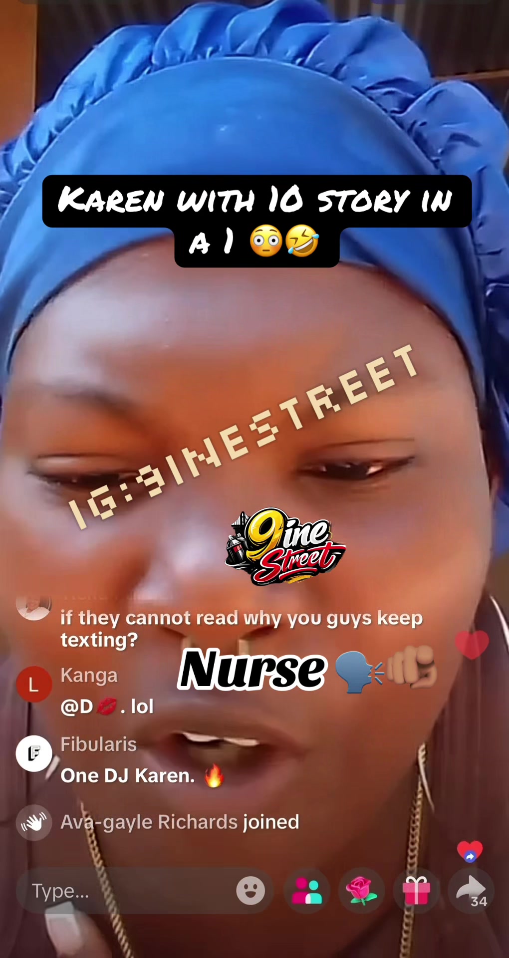 @☞ 9️⃣𝐢ᶰᵉ🥷🏽𝕾𝖙ɹǝǝ꓄ ✍️👁️❌