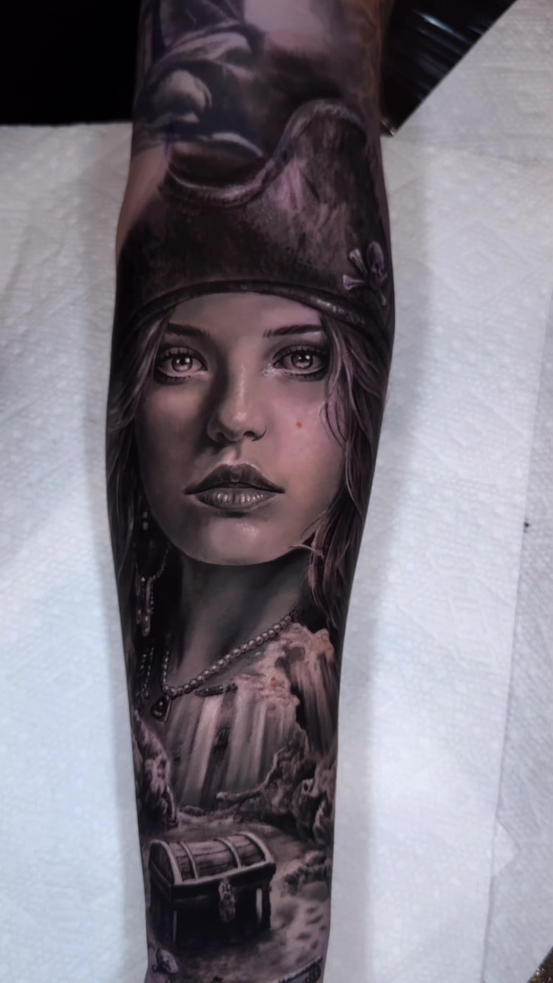 @Tye Tremblay Tattoos