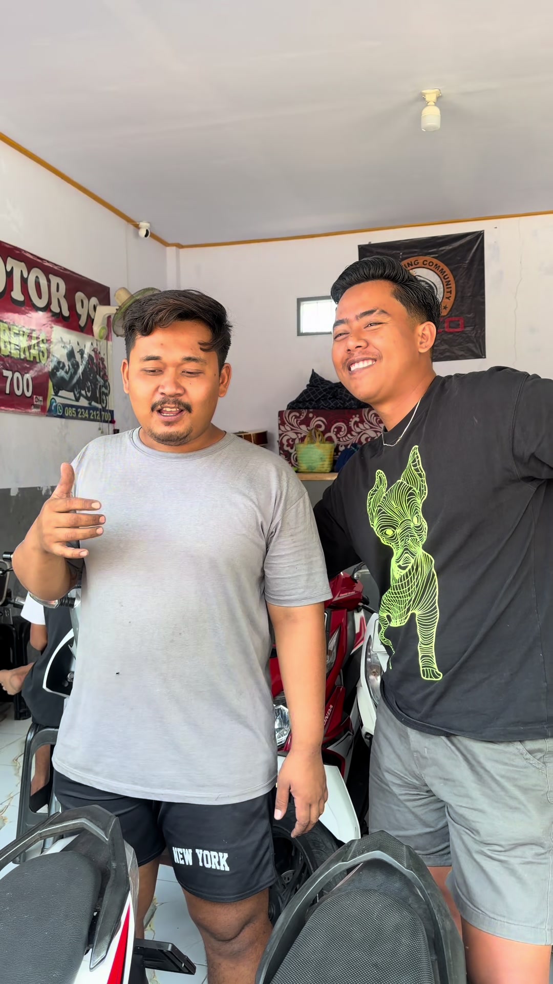 @Zang Motor