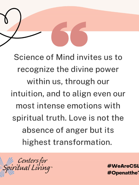 @Centers for Spiritual Living