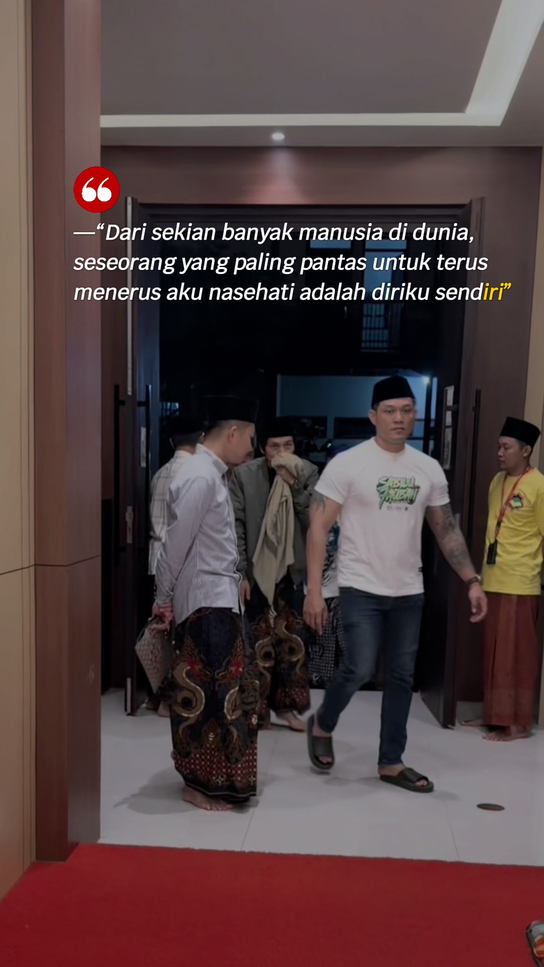 @Gus Iqdam Series Store Pusat