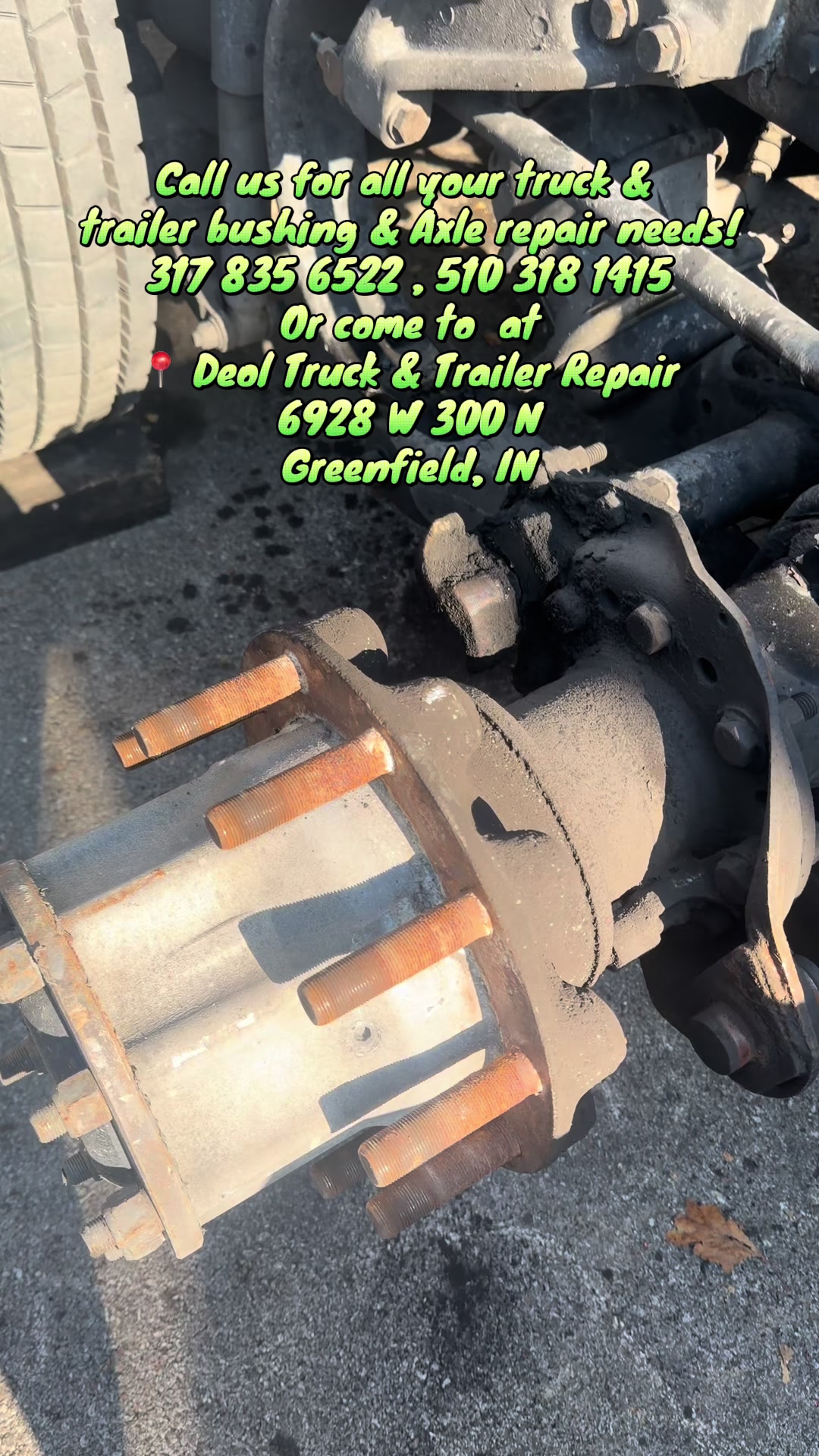 @Deol Truck and Trailer Repair