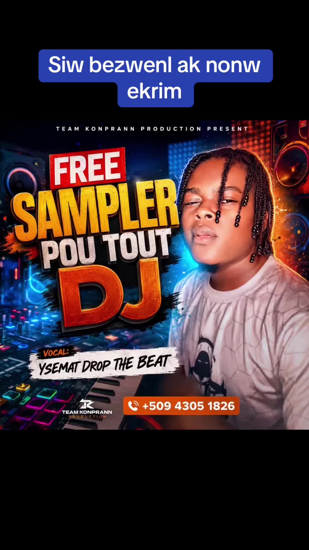@Ysemat Drop The Beat