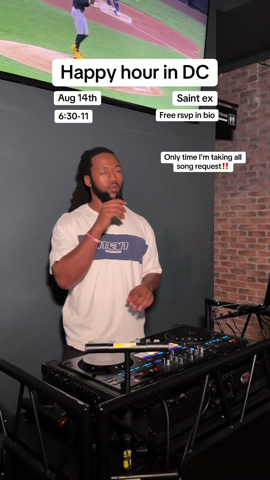 @Sean | DMV Events