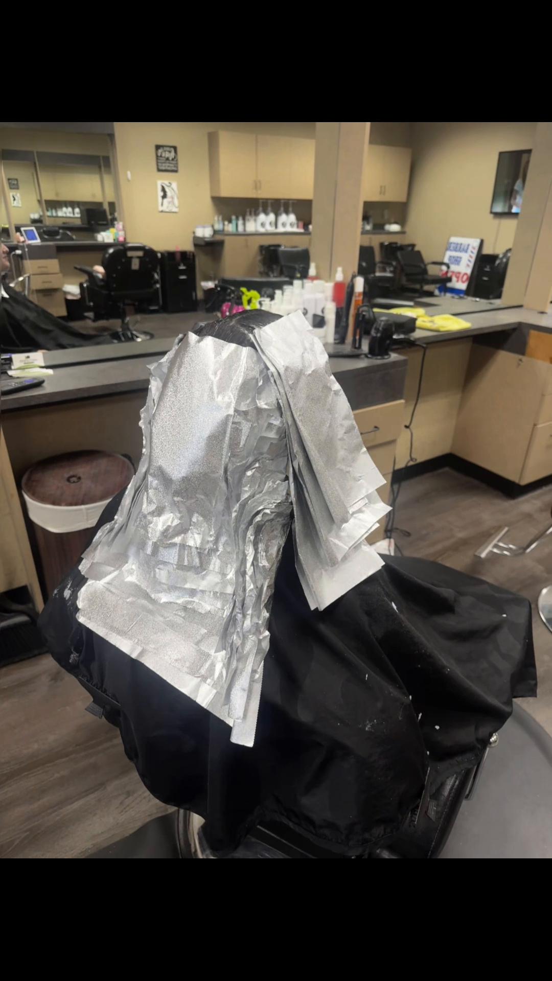 @Shear Magic Salon