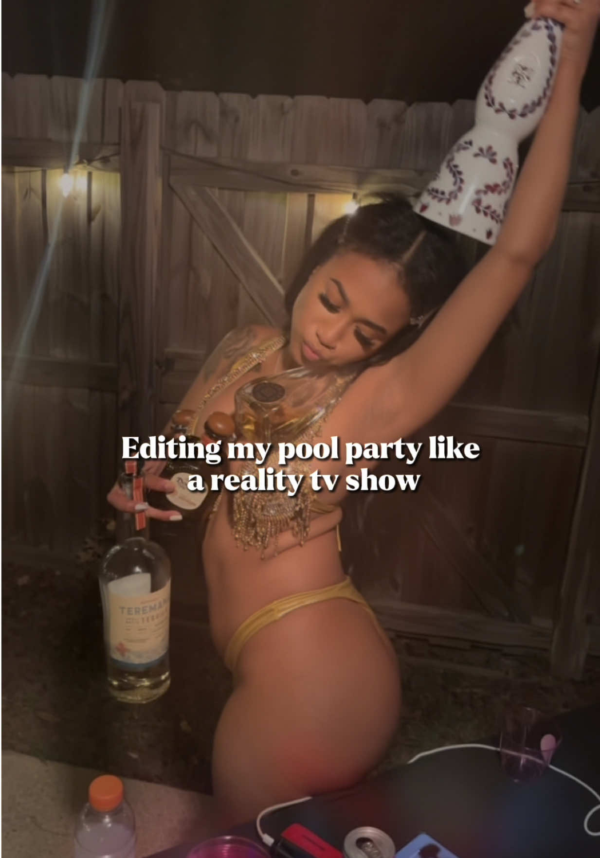 @Araya Evans