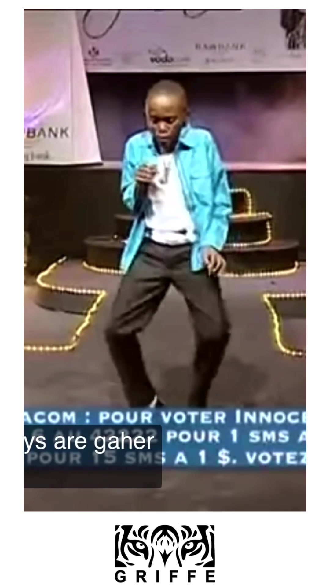 @Les Griffe