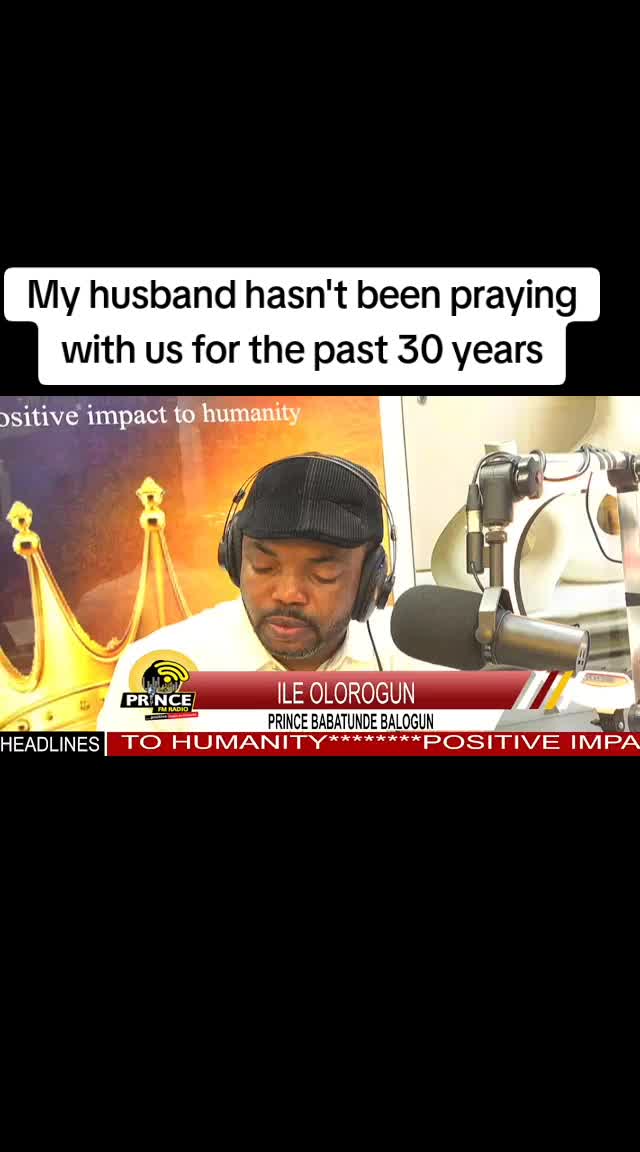 @PRINCE BABATUNDE