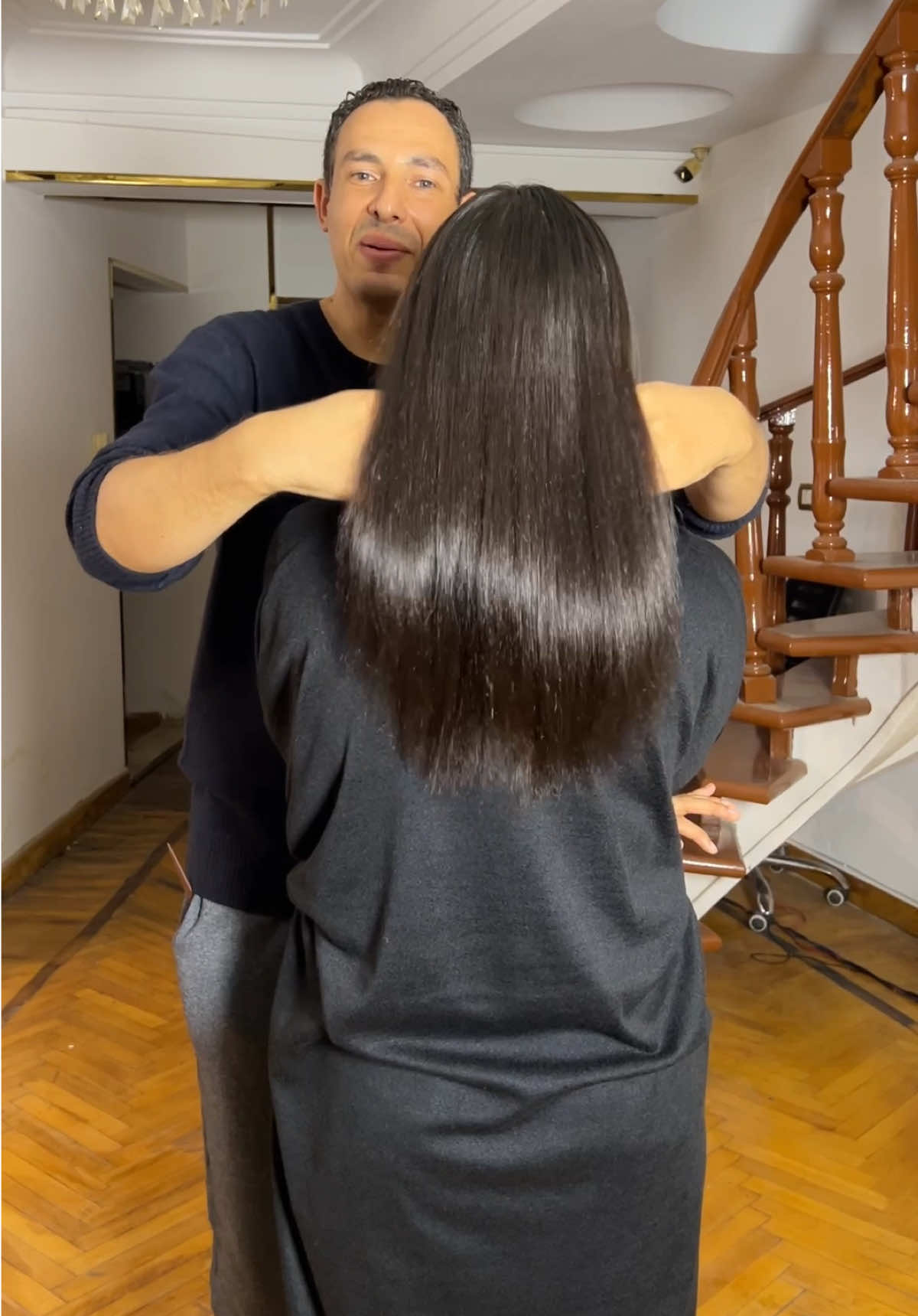 @peter amir hairstylist