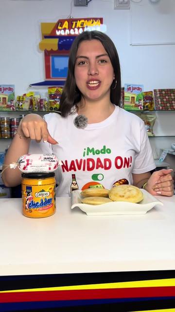 @La tienda Venezolana en Perú