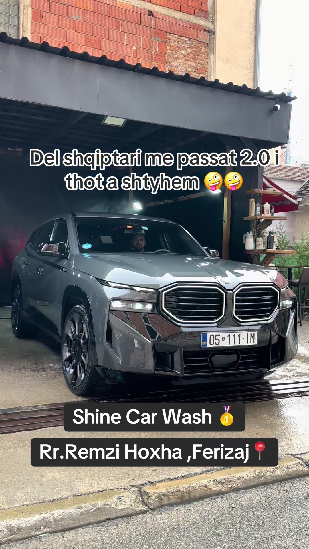 @Shine Car Wash