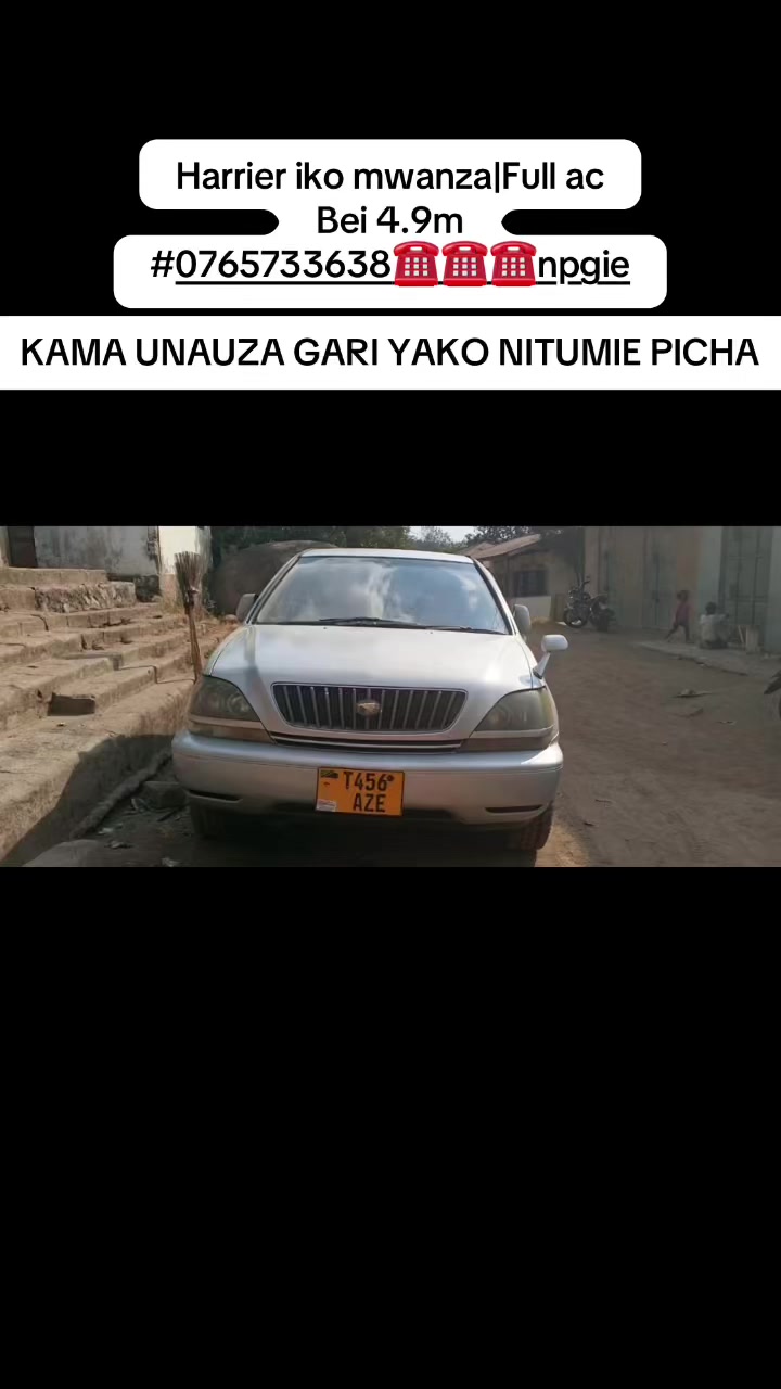 @Ndelwa Magari