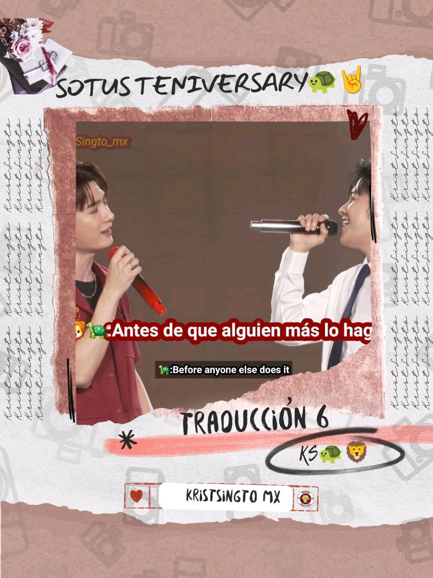 @KristSingto México