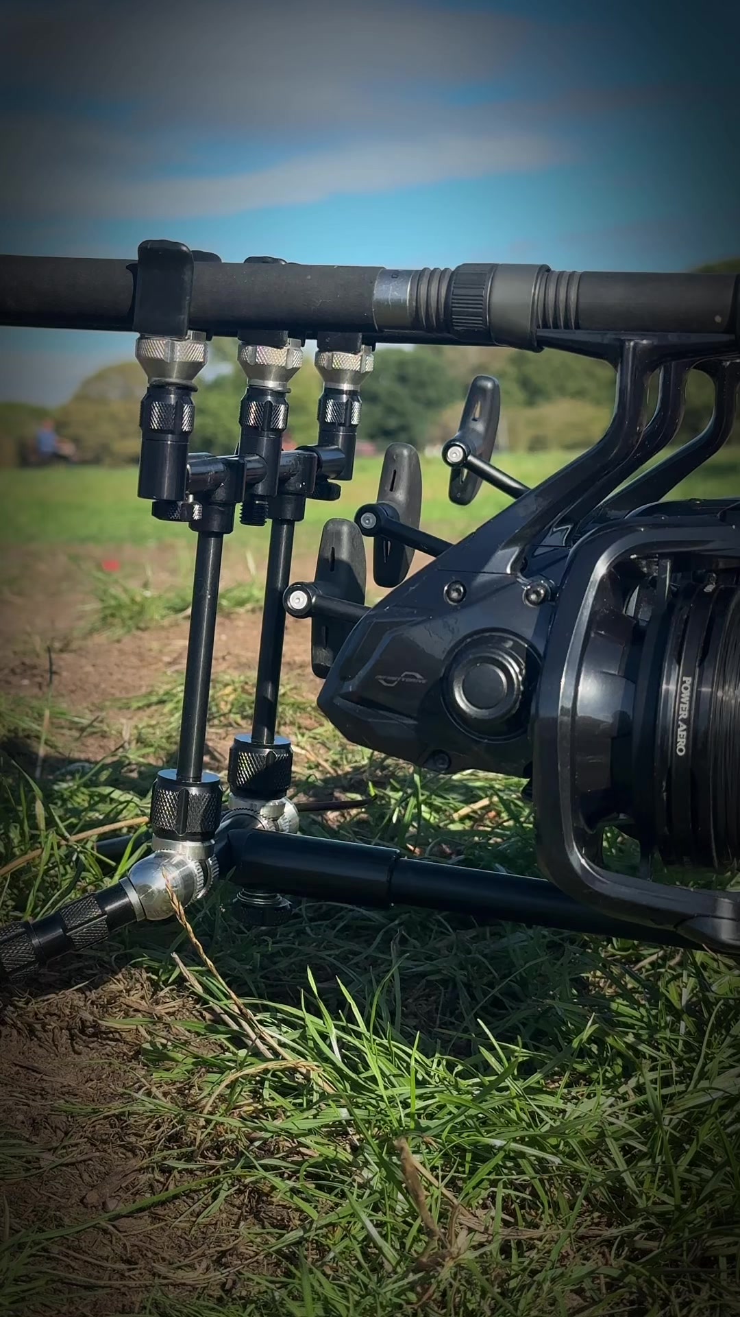 @Simon Bates Shimano Fishing