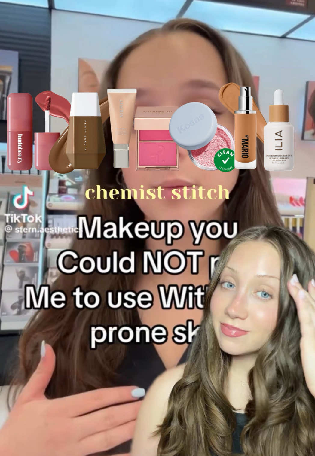 @sarah | chemist