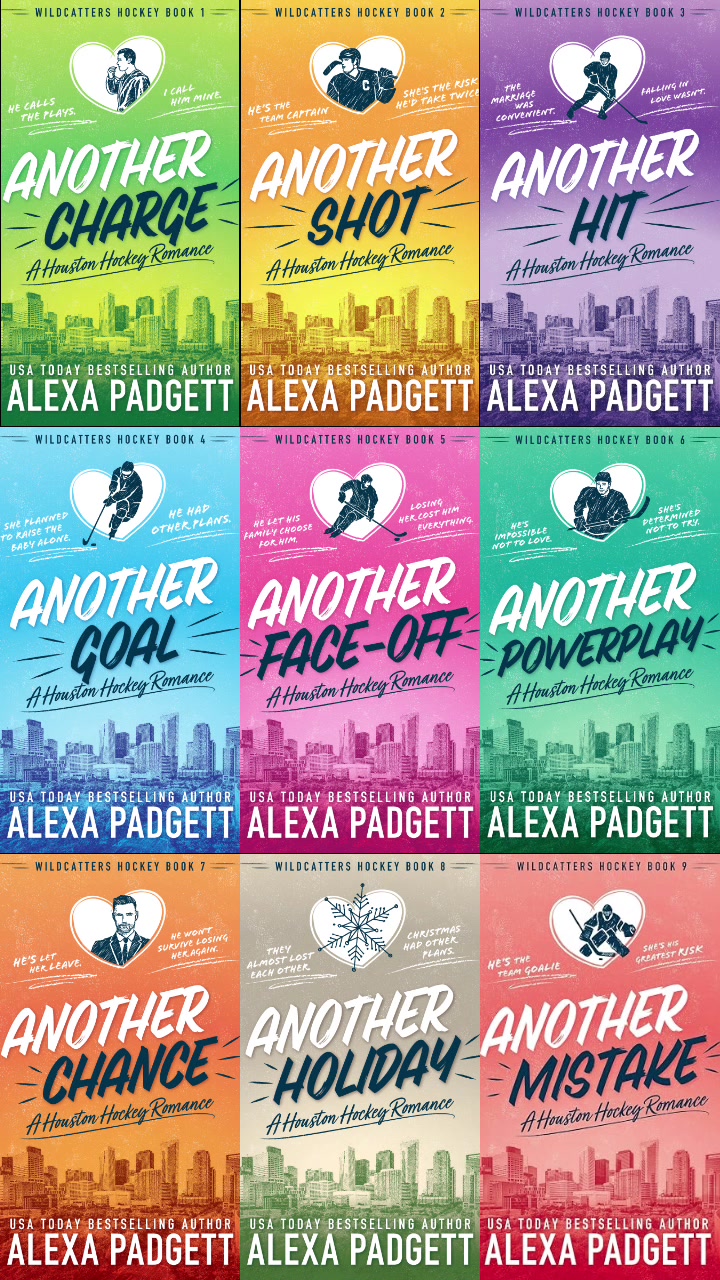 @Author Alexa Padgett