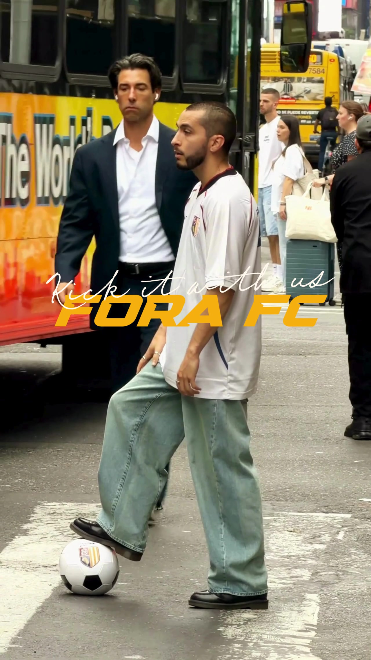 @Fora Travel