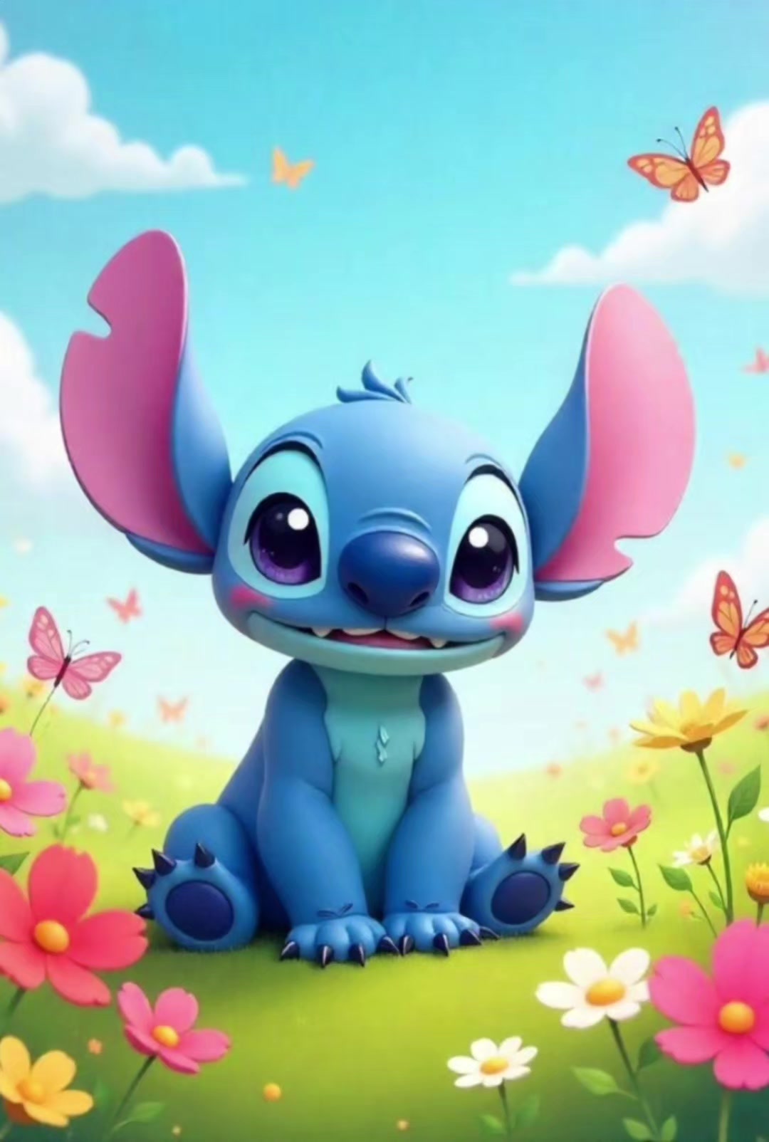 @FAN DE STITCH