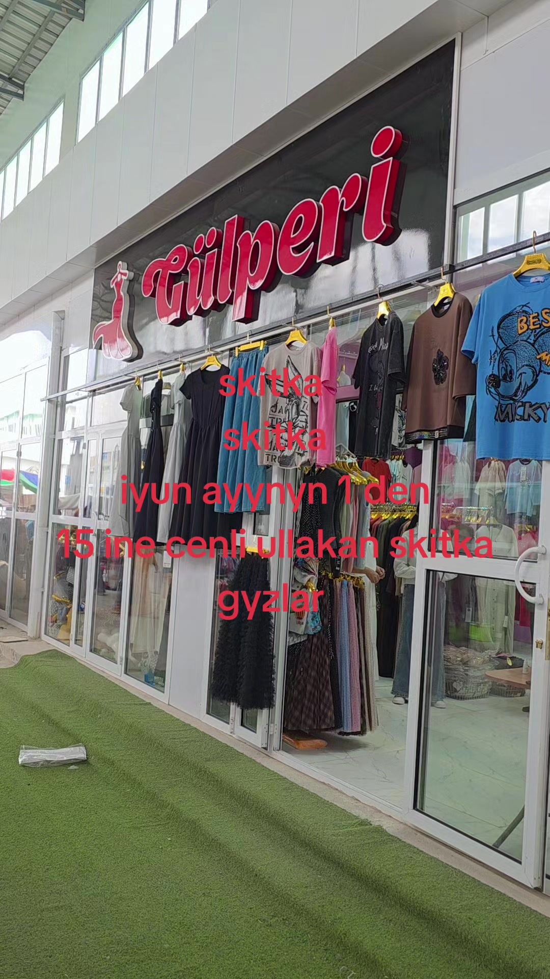 @Dasoguz gülperi boutique👗