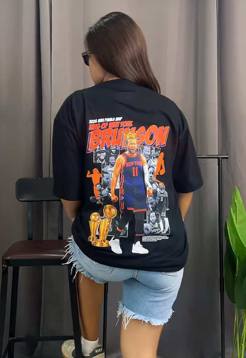 @THE HOOP APPAREL