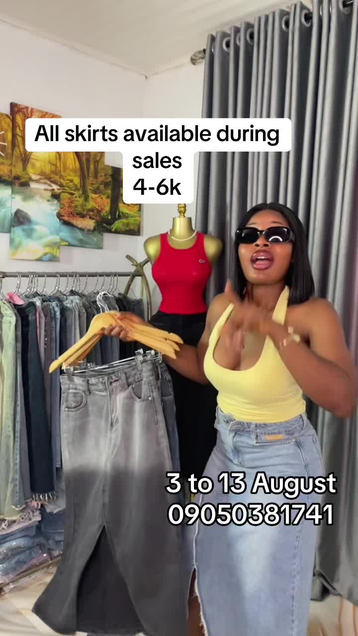 @Thrift by Dency(AWKA)