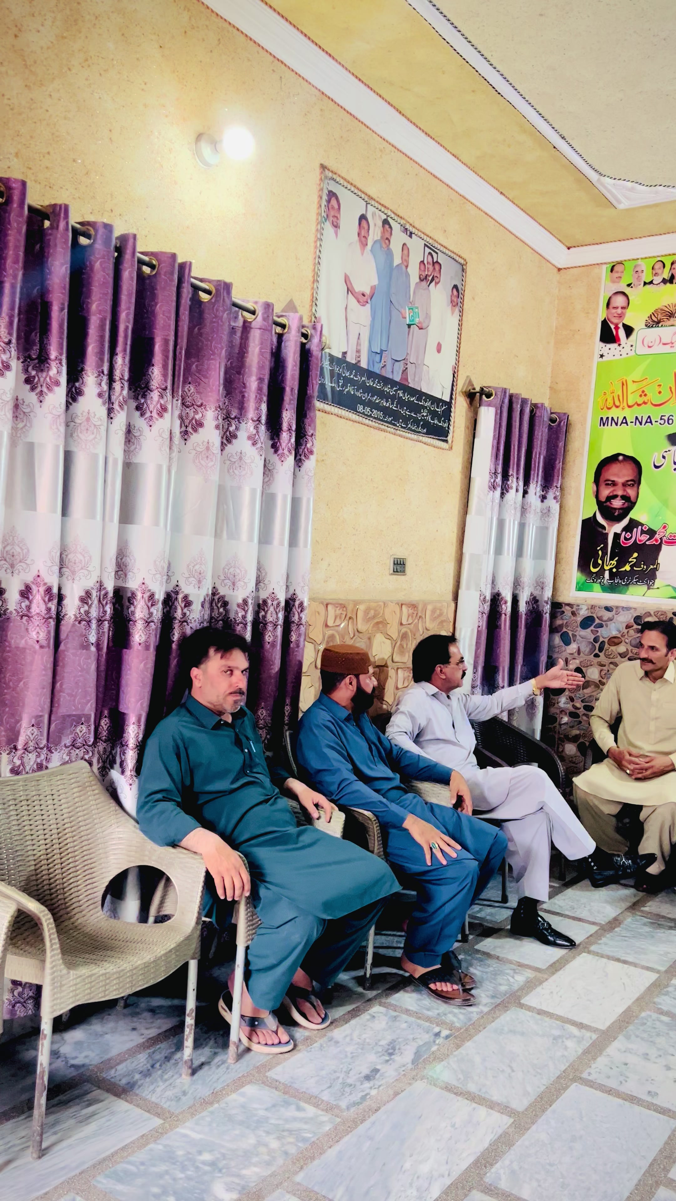 @محمد بھائی راولپنڈی