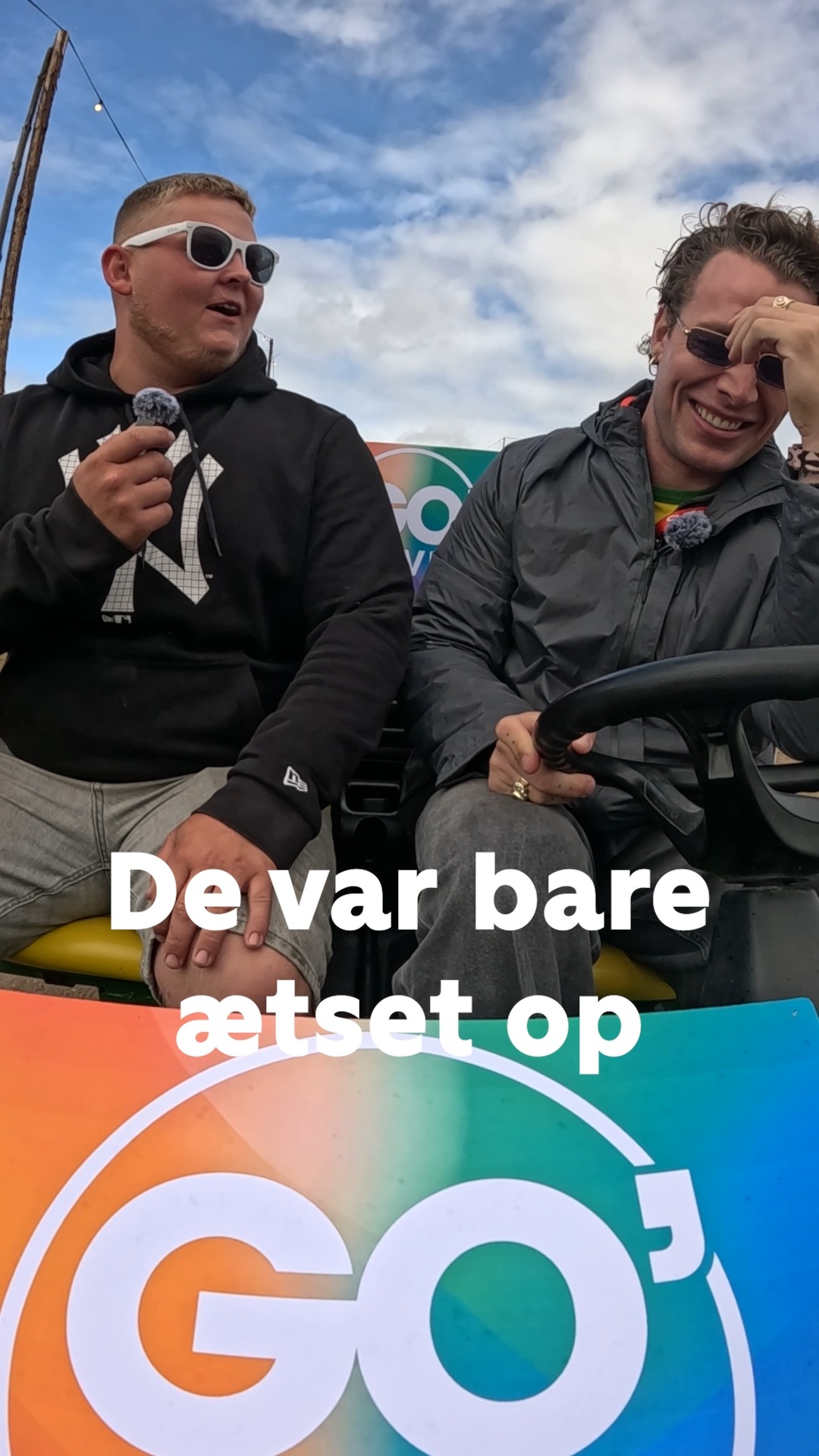 @Go’ morgen Danmark official