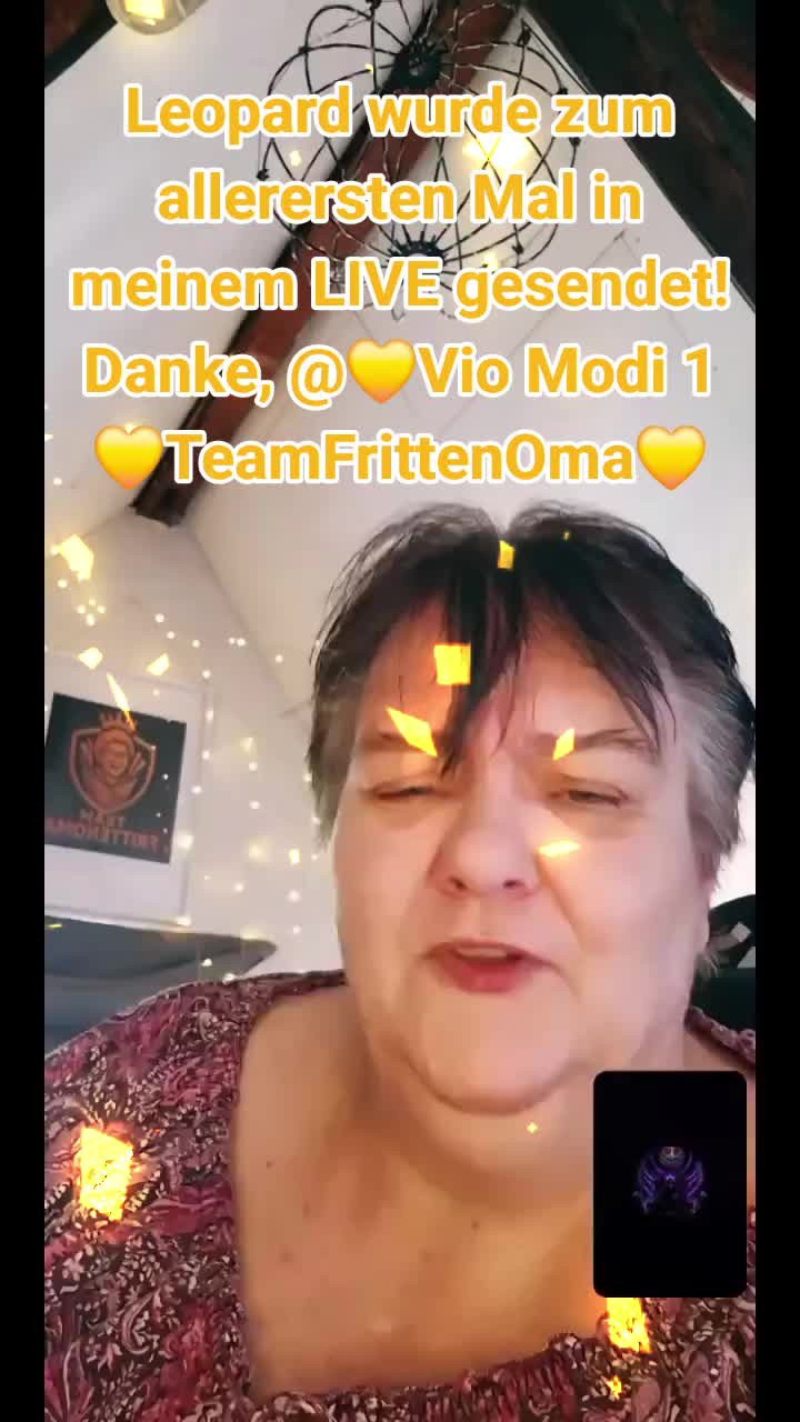 @💛FrittenOma💛TeamFrittenOma🍟