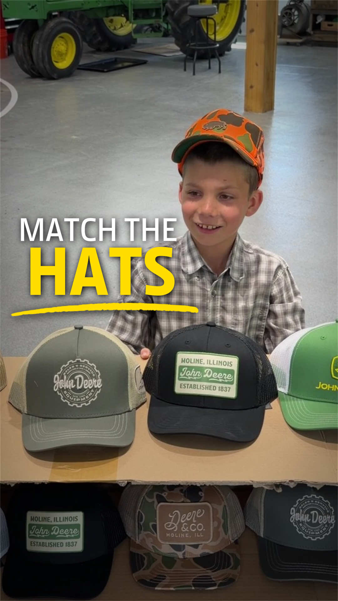 @John Deere