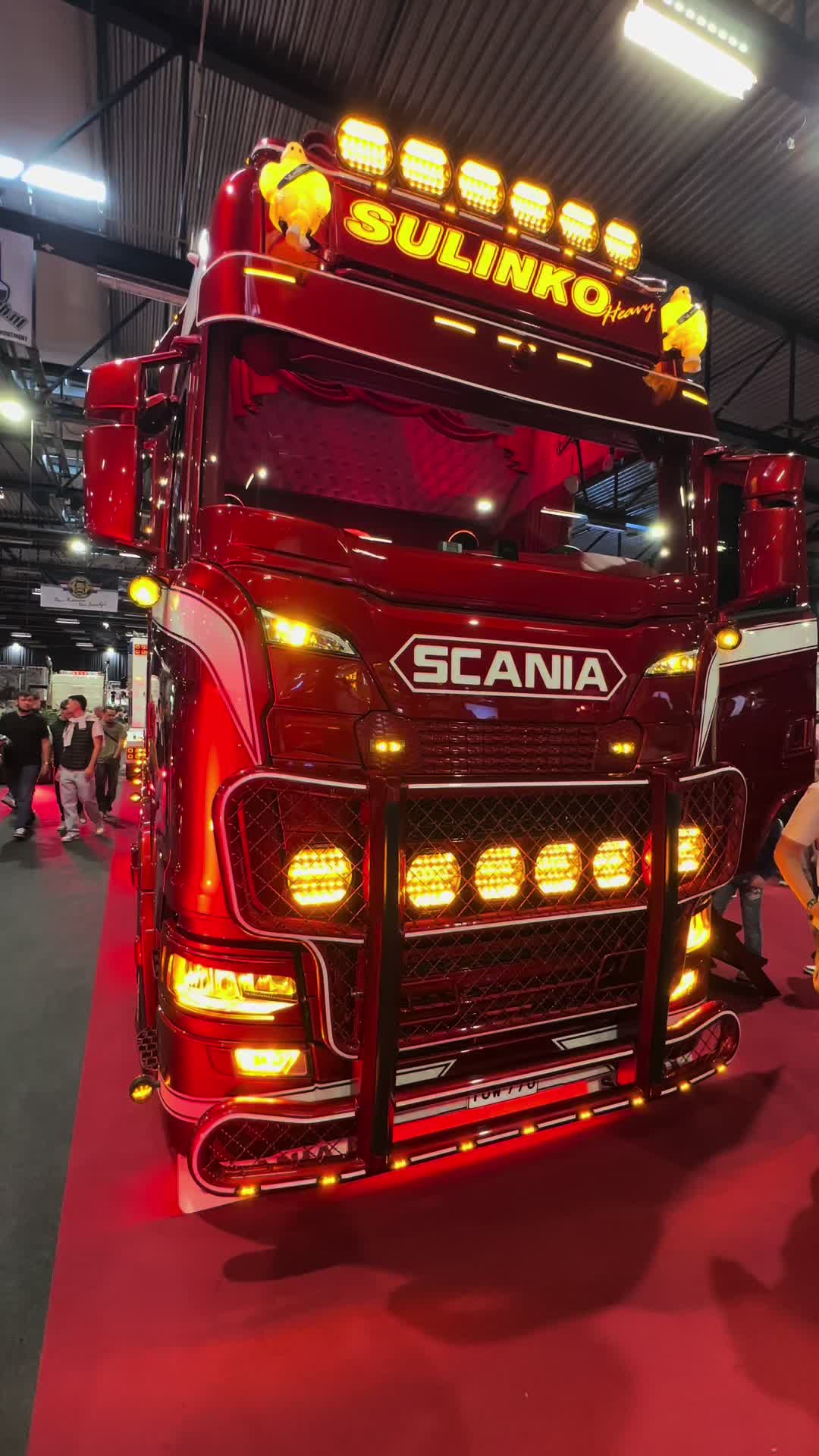 @tigroutruck