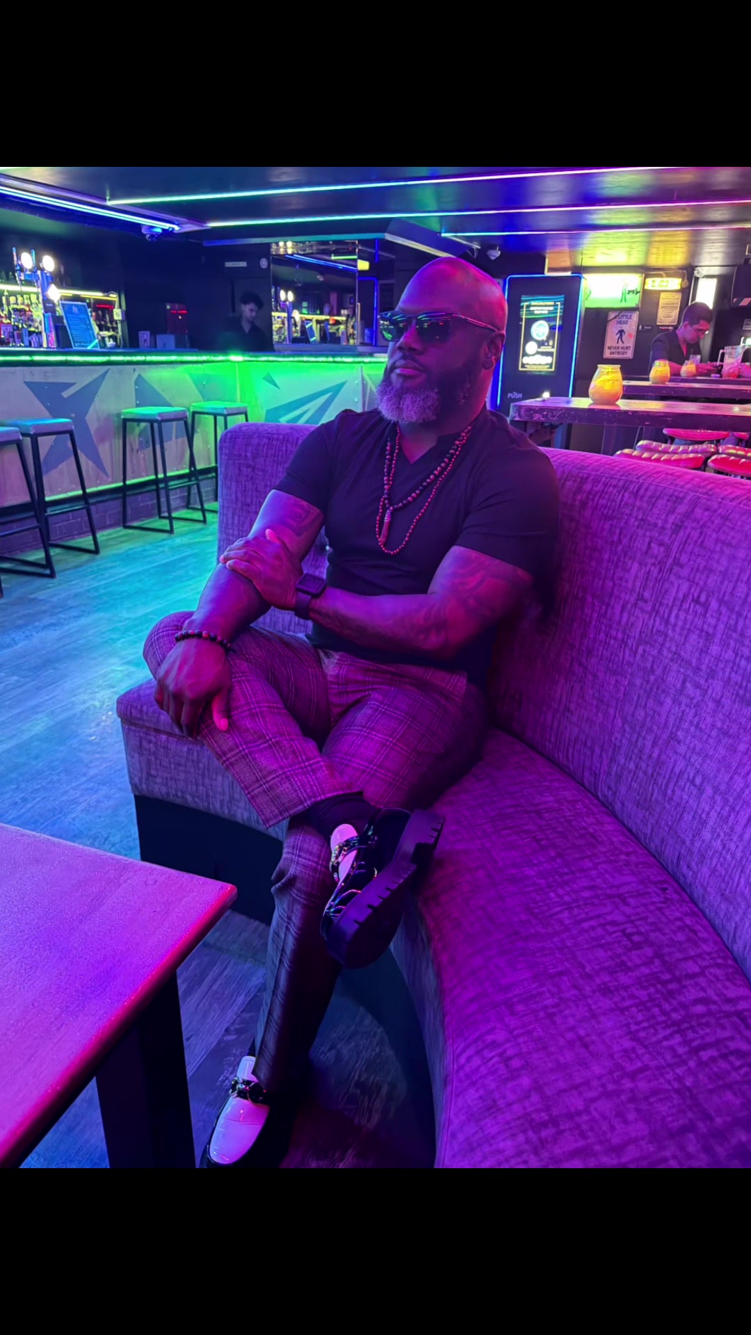 @Jamar/Shango|Traveler/Creator